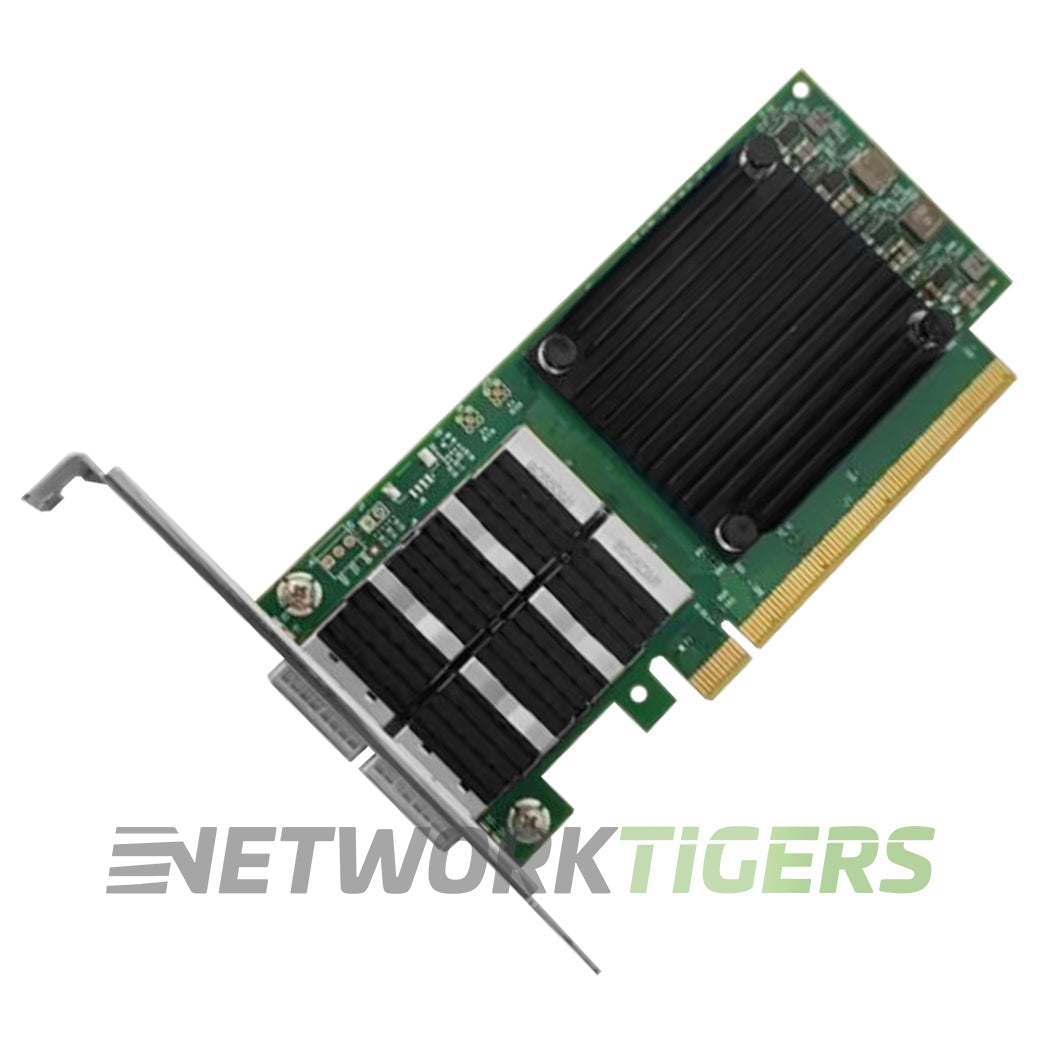 nVidia Mellanox MCX623106AN-CDAT ConnectX-6 DX 2x 100GB QSFP56 NIC