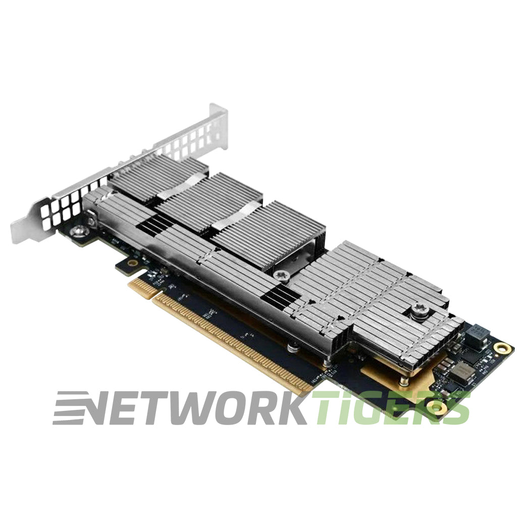 nVidia Mellanox MCX75310AAS-HEAT 1x 200GB OSFP PCIe 5.0 x16 NIC