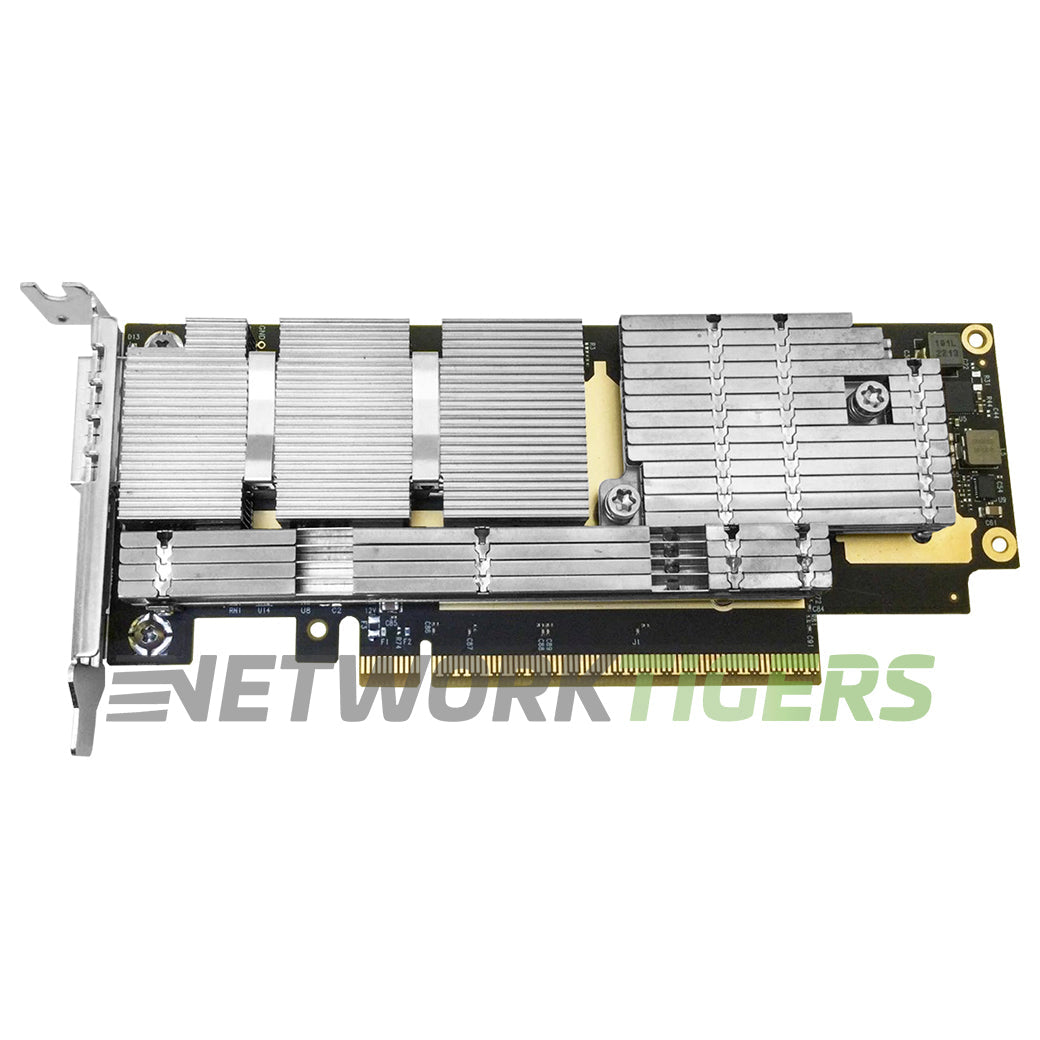NEW nVidia Mellanox MCX75310AAS-HEAT 1x 200GB OSFP PCIe 5.0 x16 NIC