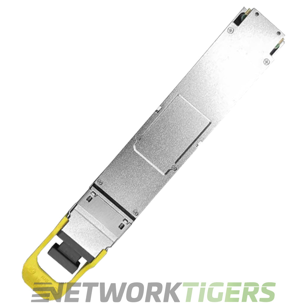nVidia MMS4X00-NS400 400GB BASE-DR4 1310nm 500m DOMSMF OSFP Transceiver