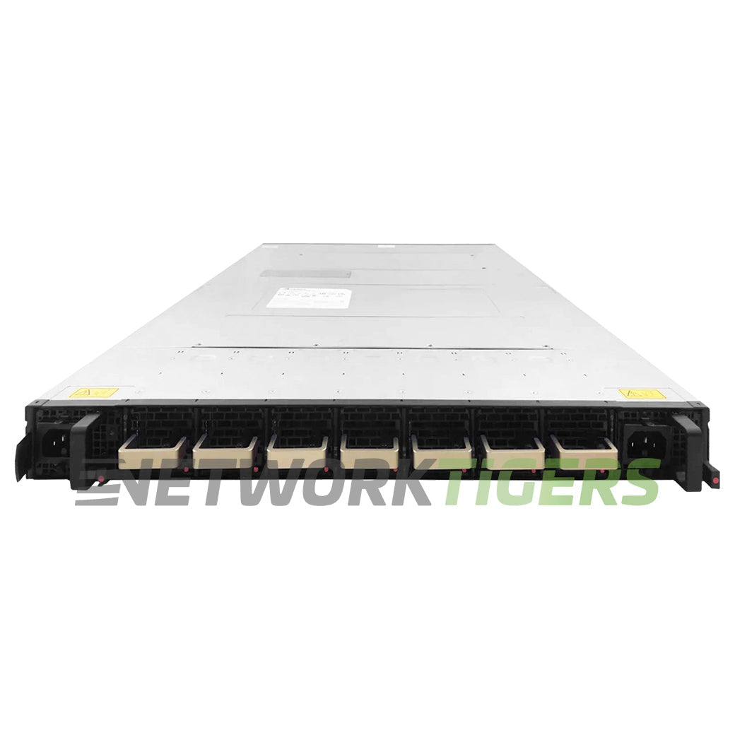NEW nVidia Mellanox MQM9790-NS2F 32x 400GB OSFP Un-Managed F-B Airflow Switch