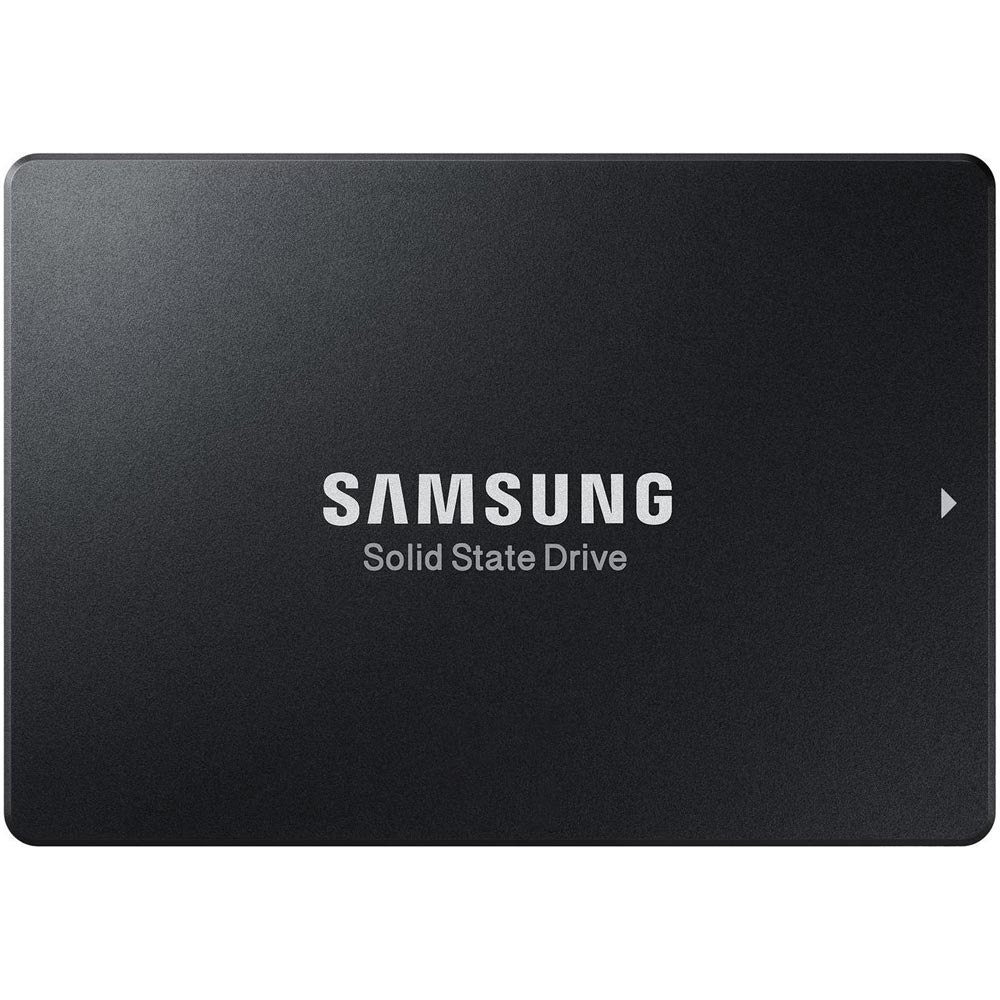 HP/Samsung PM1643 MZILT7T6HMLA 7.68TB SAS 12Gb/s 3D TLC 2.5in Solid State Drive