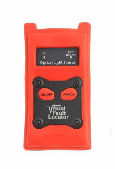 Visual Fault Locator with LC Adapter Singlemode / Multimode