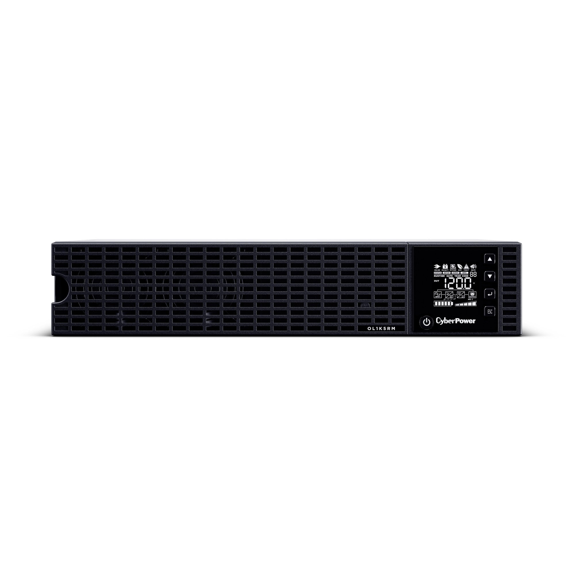 CyberPower OL1K5RM Essential Online UPS Series