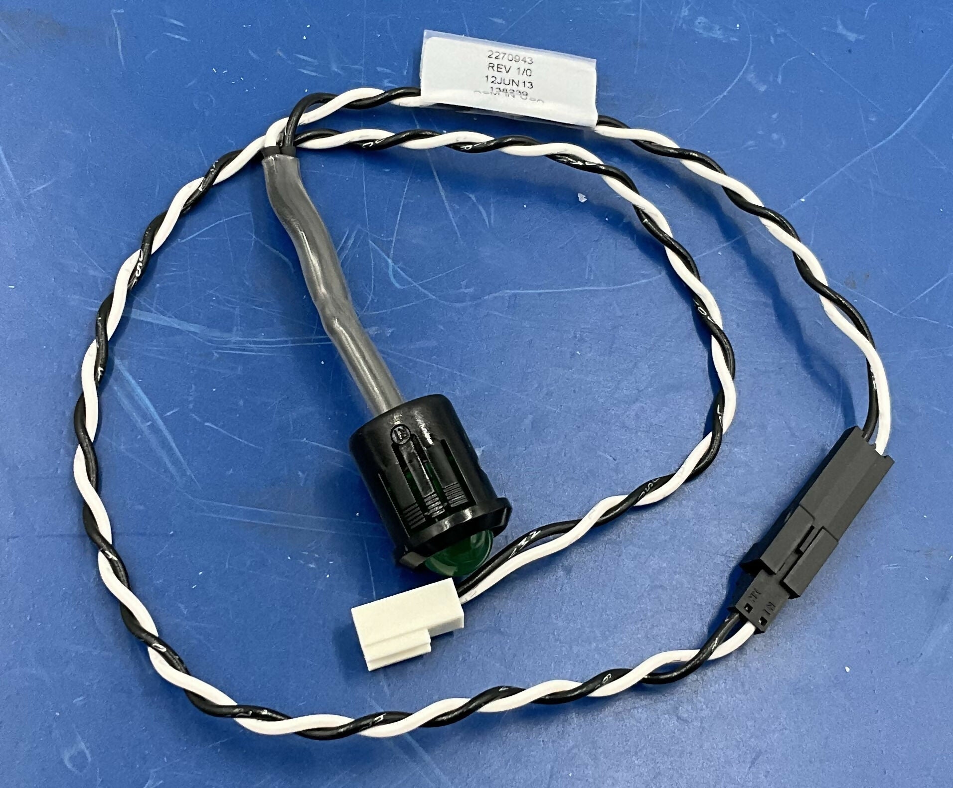 OTS Lateral Detent LED ASM (2270943) GE