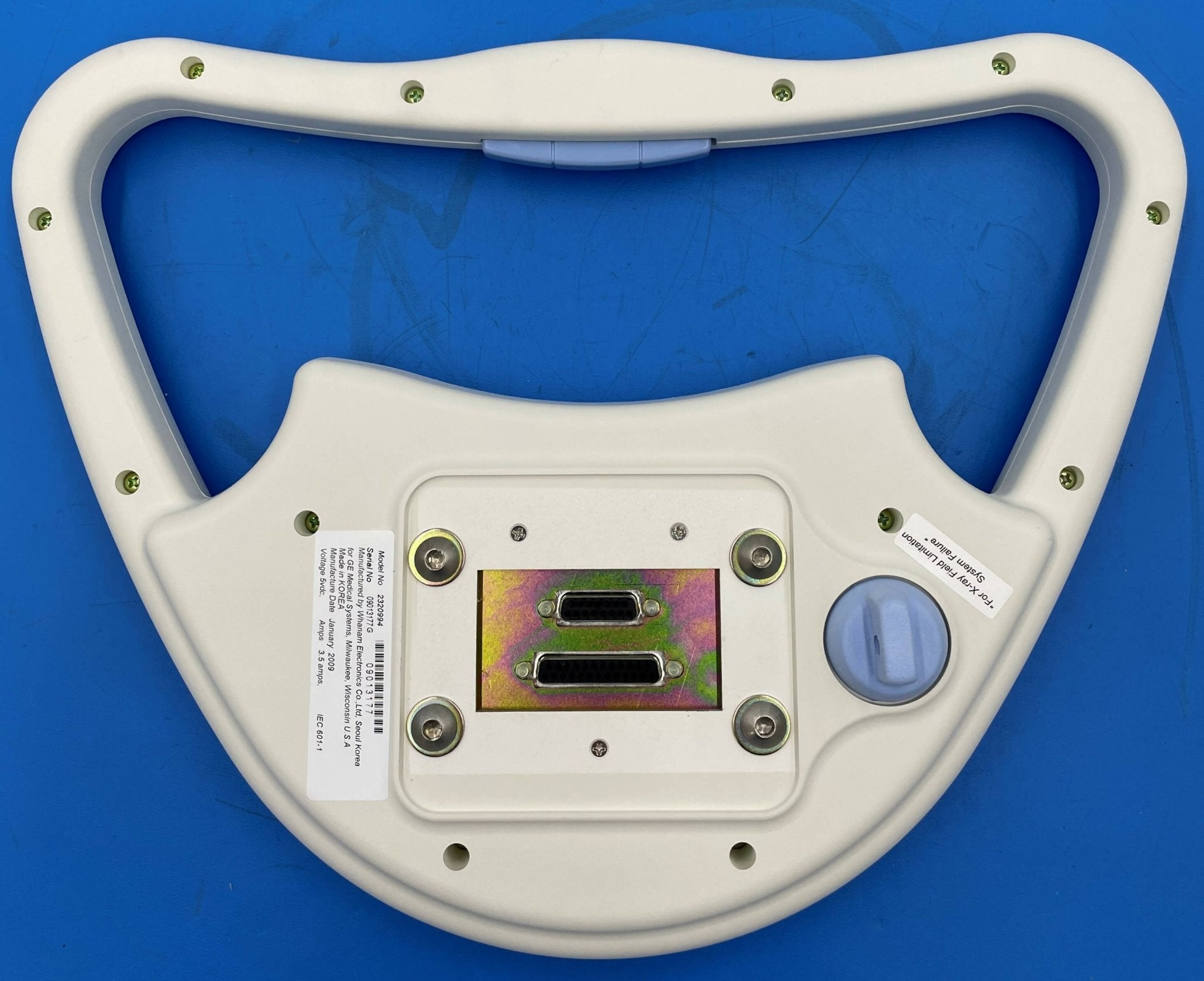 OTS UIF CONDOR CONSOLE NEW (2320994) GE