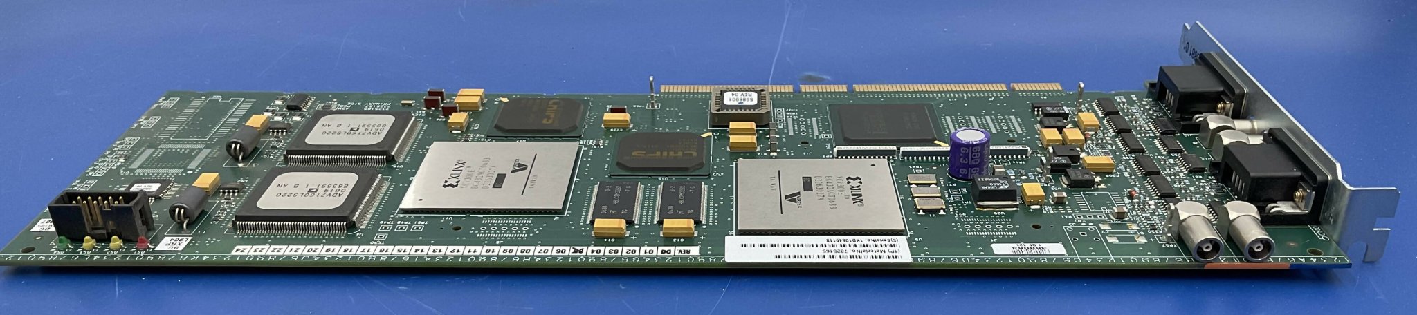 PCA 1K Video Display PROC 1 BSR (7325165/07325165) SIEMENS