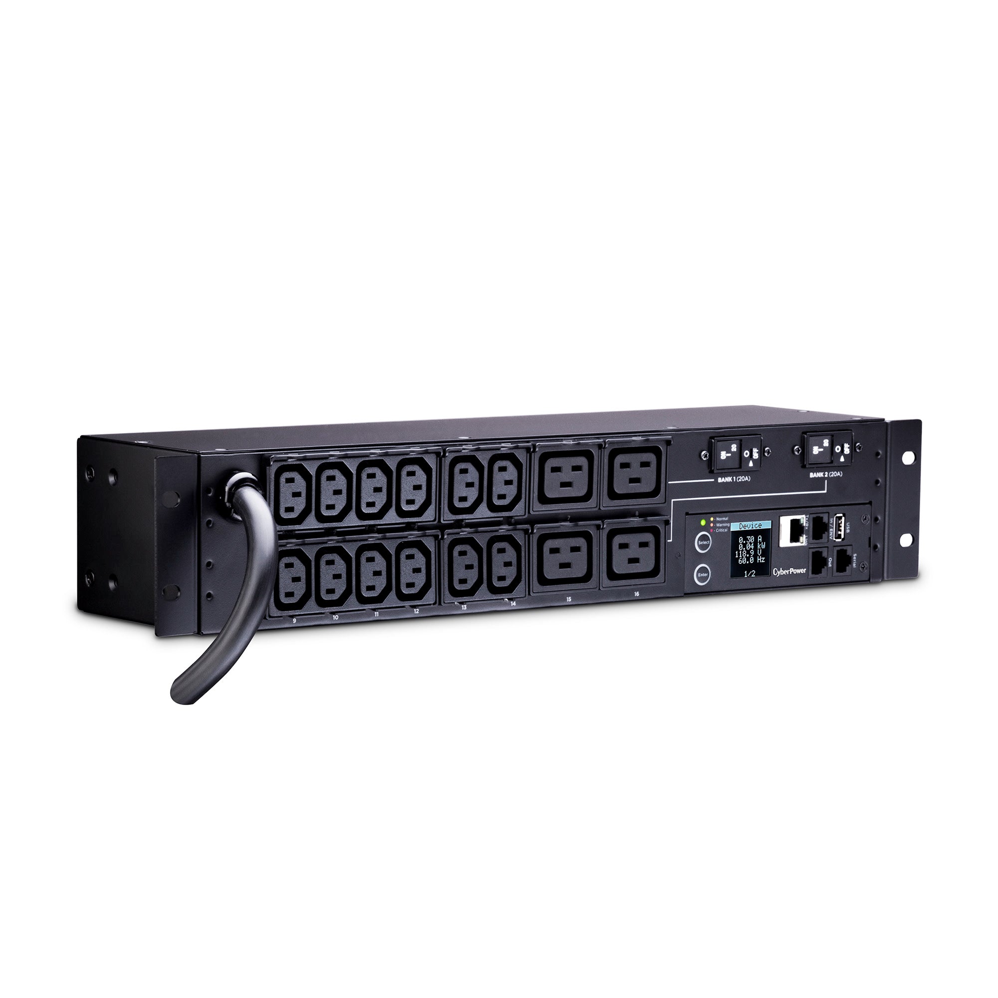 CyberPower PDU31008 Monitored