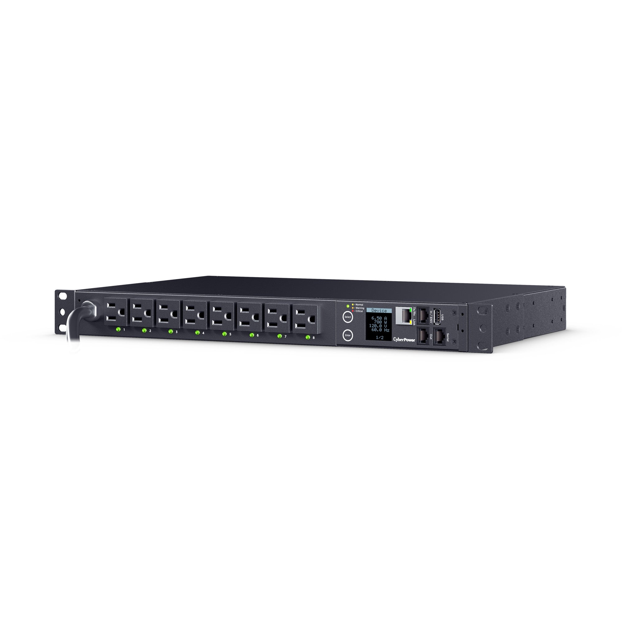 CyberPower PDU41021 Switched