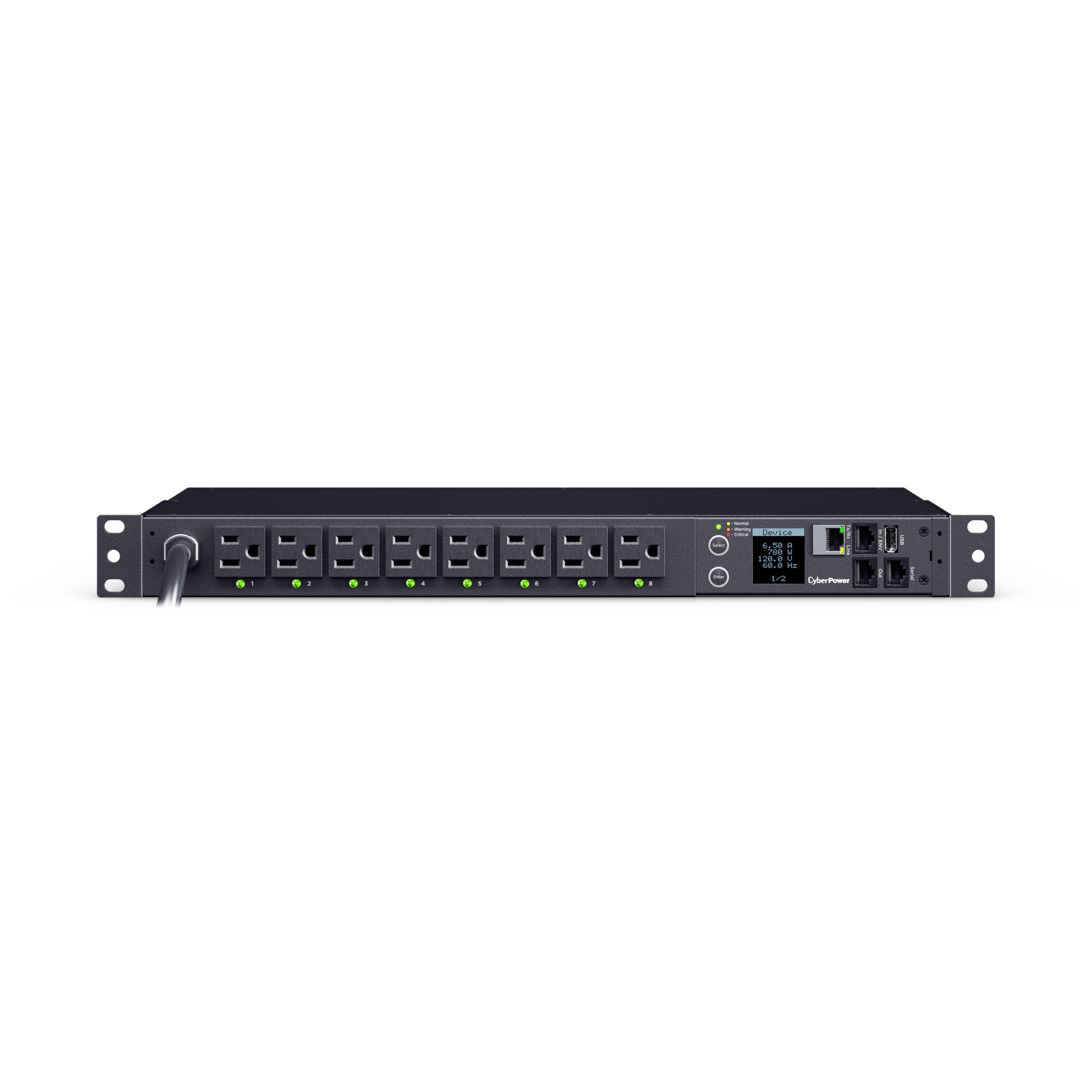 CyberPower PDU41021 Switched