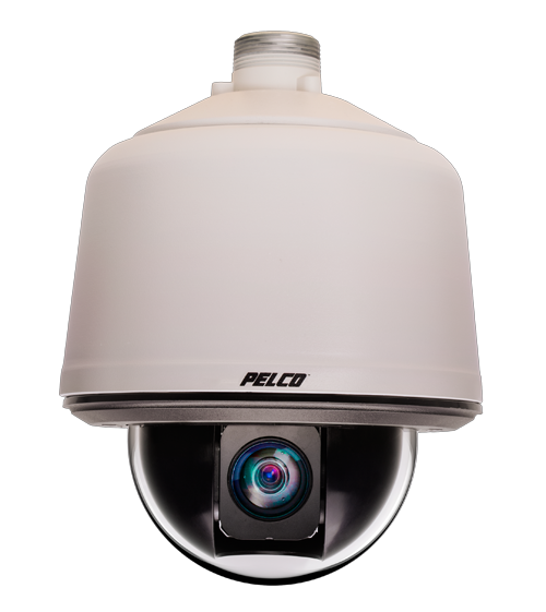 Pelco D6230 Spectra Enhanced 1080P 30X IP Network Security PTZ Dome Camera