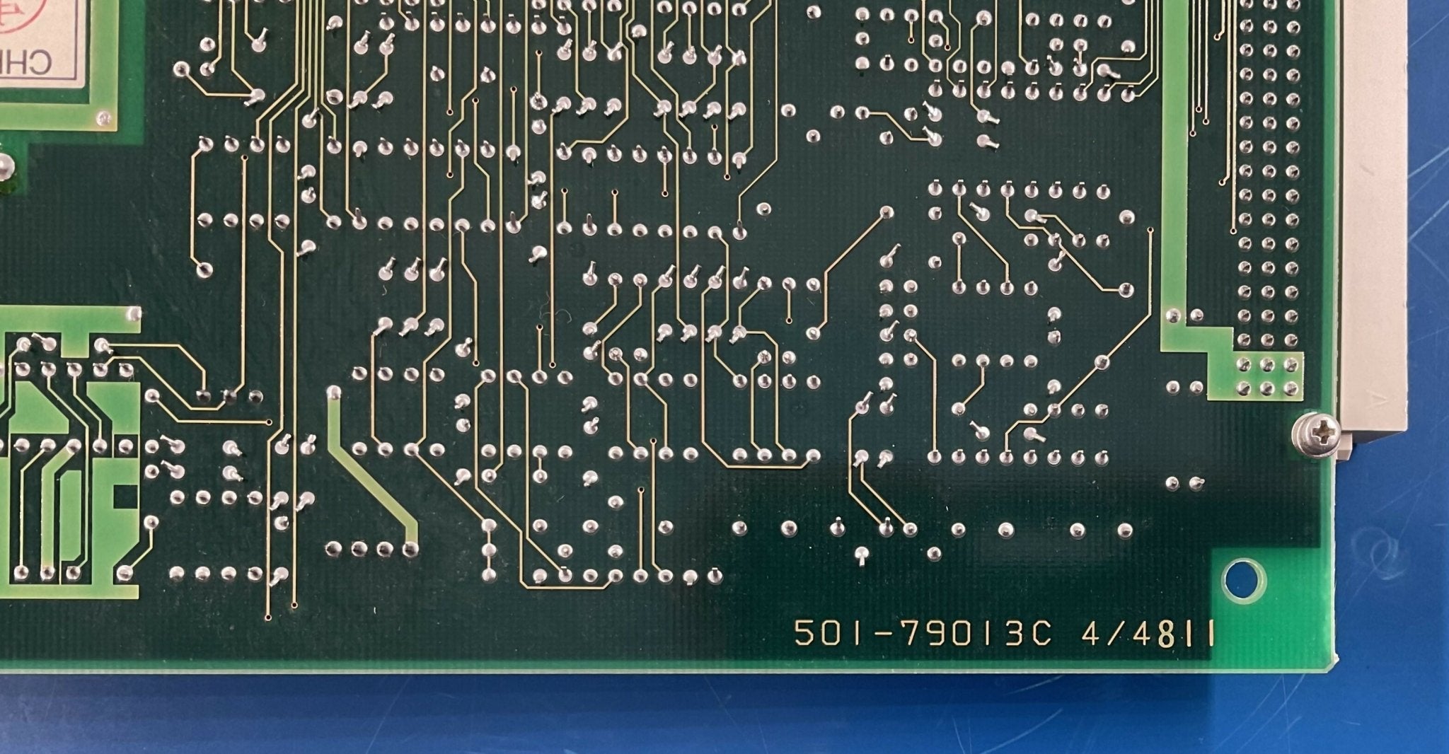 PH POWER-96 BOARD (501-79013-C) SHIMADZU