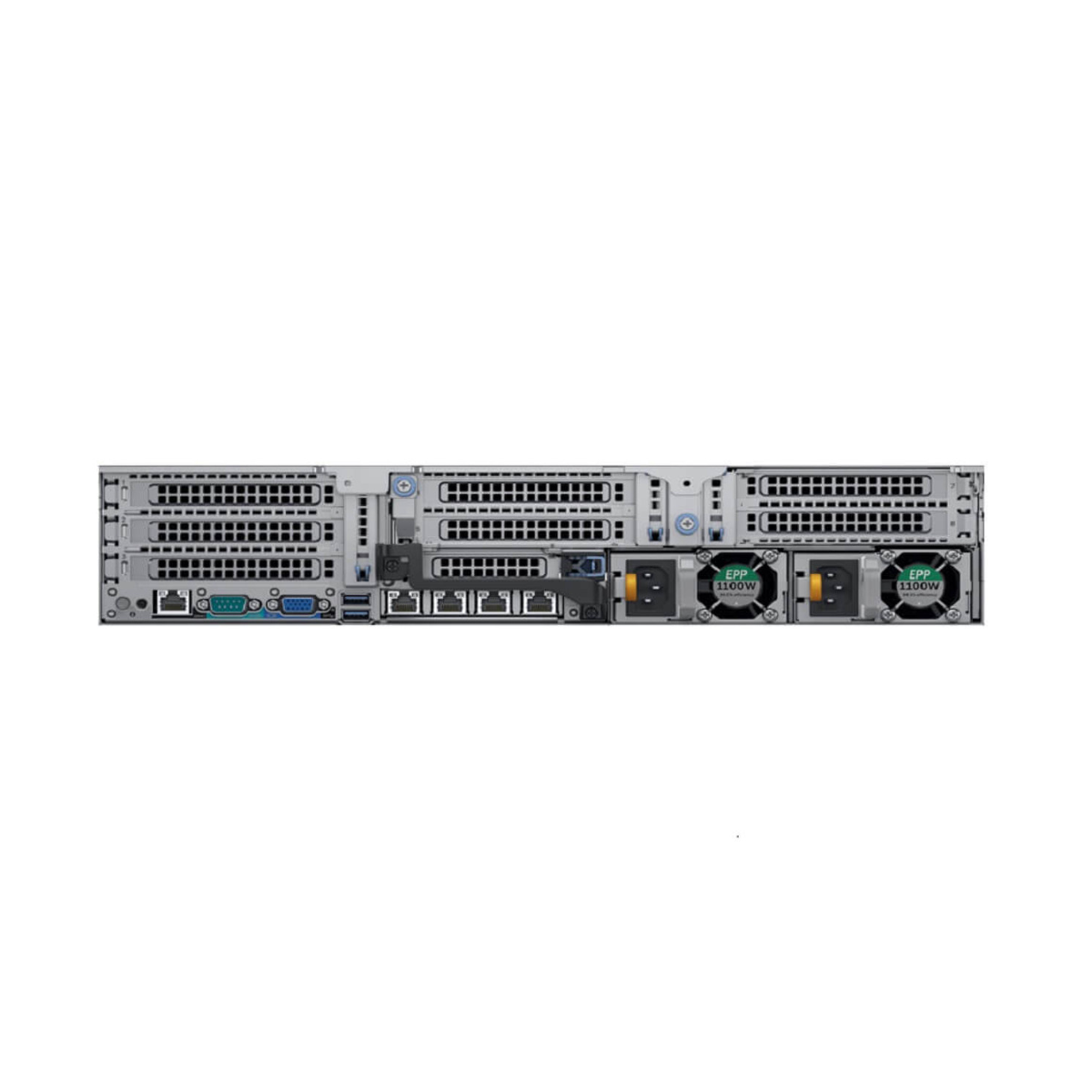 Dell PowerEdge R740 8-Bay Server 2x Gold 5220=36 Cores 64GB RAM H740P 4x 6TB SAS