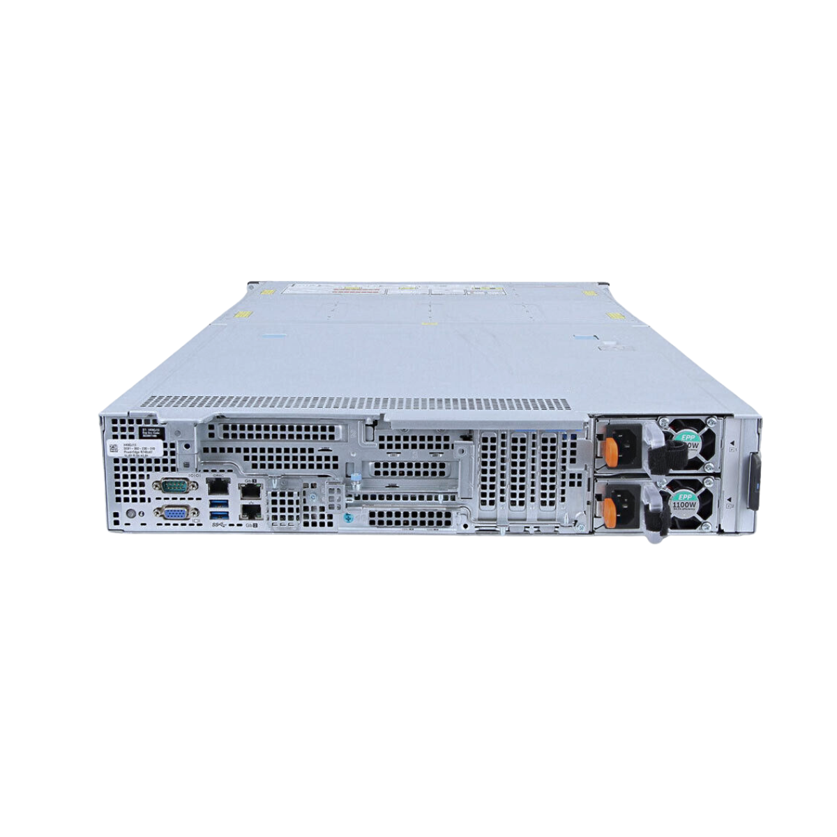 Dell PowerEdge R740XD2 2x Gold 6130 = 32 Cores 256GB RAM H740P 24x HDD trays
