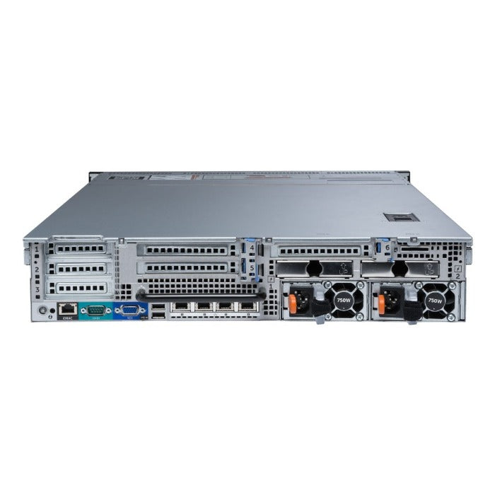 Dell PowerEdge R730XD 24-bay Server 2x E5-2683 V4 - 32 Cores H730 256GB RAM 4x RJ45