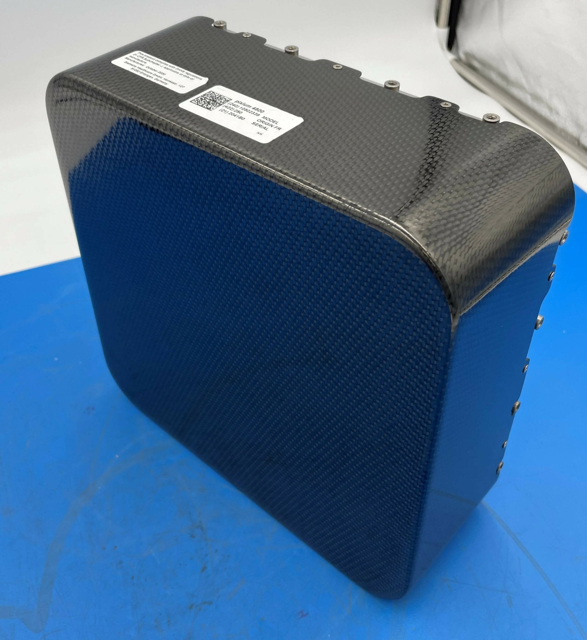 PIXIUM 4800 TRIXELL DETECTOR 20X20 (62823603 REV B/10502339) TRIXELL