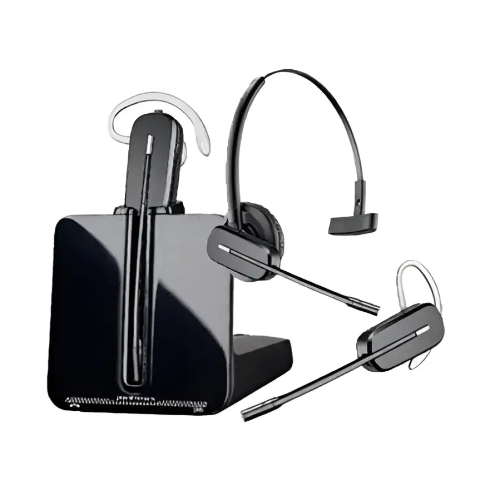 Plantronics CS540-XD Convertible Wireless Headset 88283-01 - Refurbished