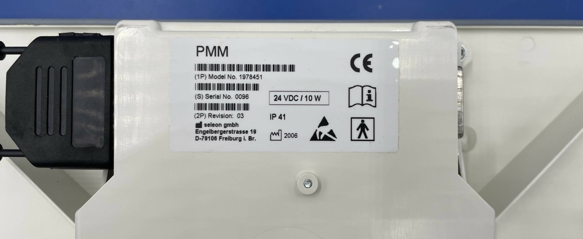 PMM ASSEMBLY (1978451/01978451) SIEMENS