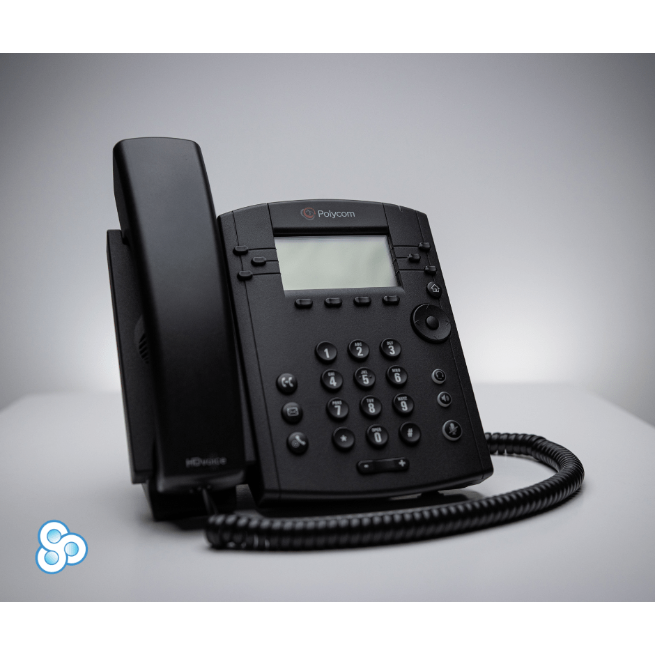 VVX311 - Polycom VVX311 IP Phone