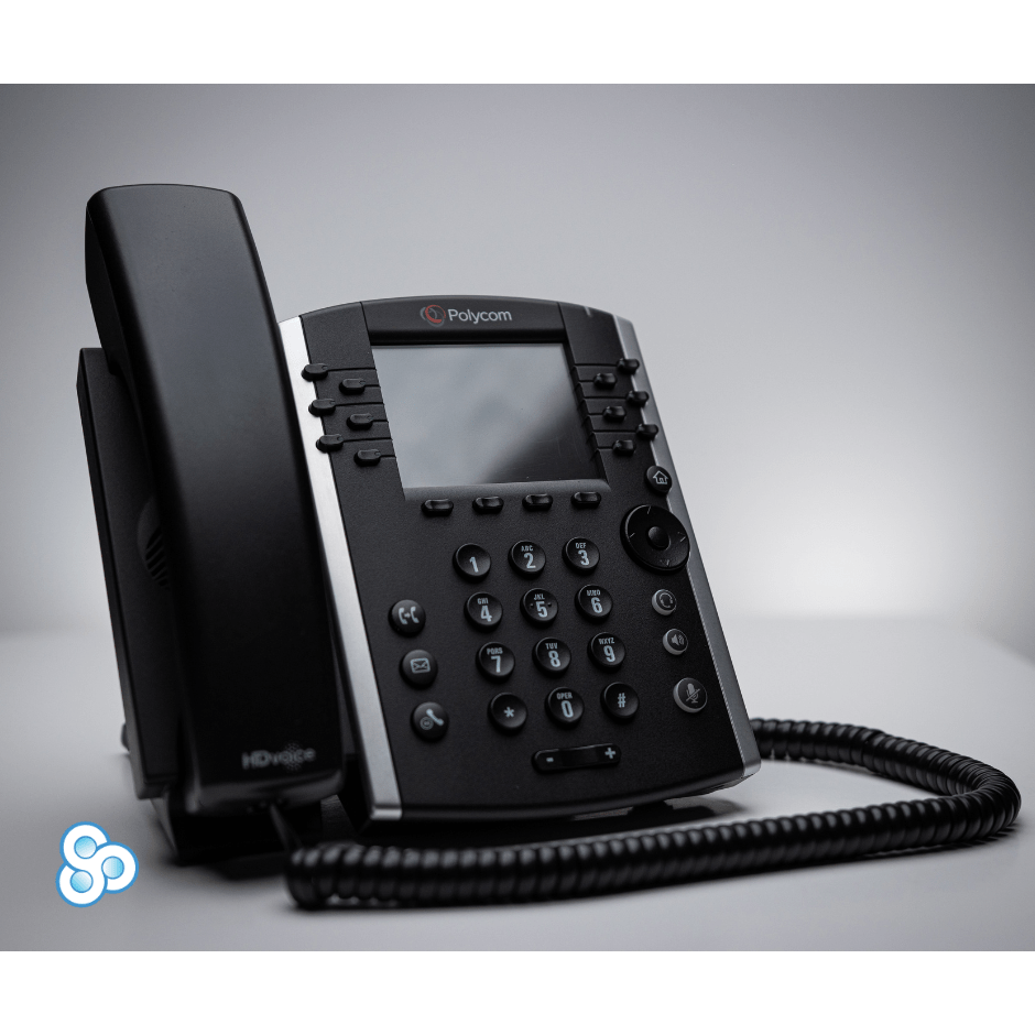 VVX411 - Polycom VVX411 IP Phone