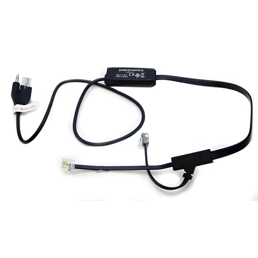 Plantronics APC-41 EHS Cable for Cisco IP Phones (38350-11) - New