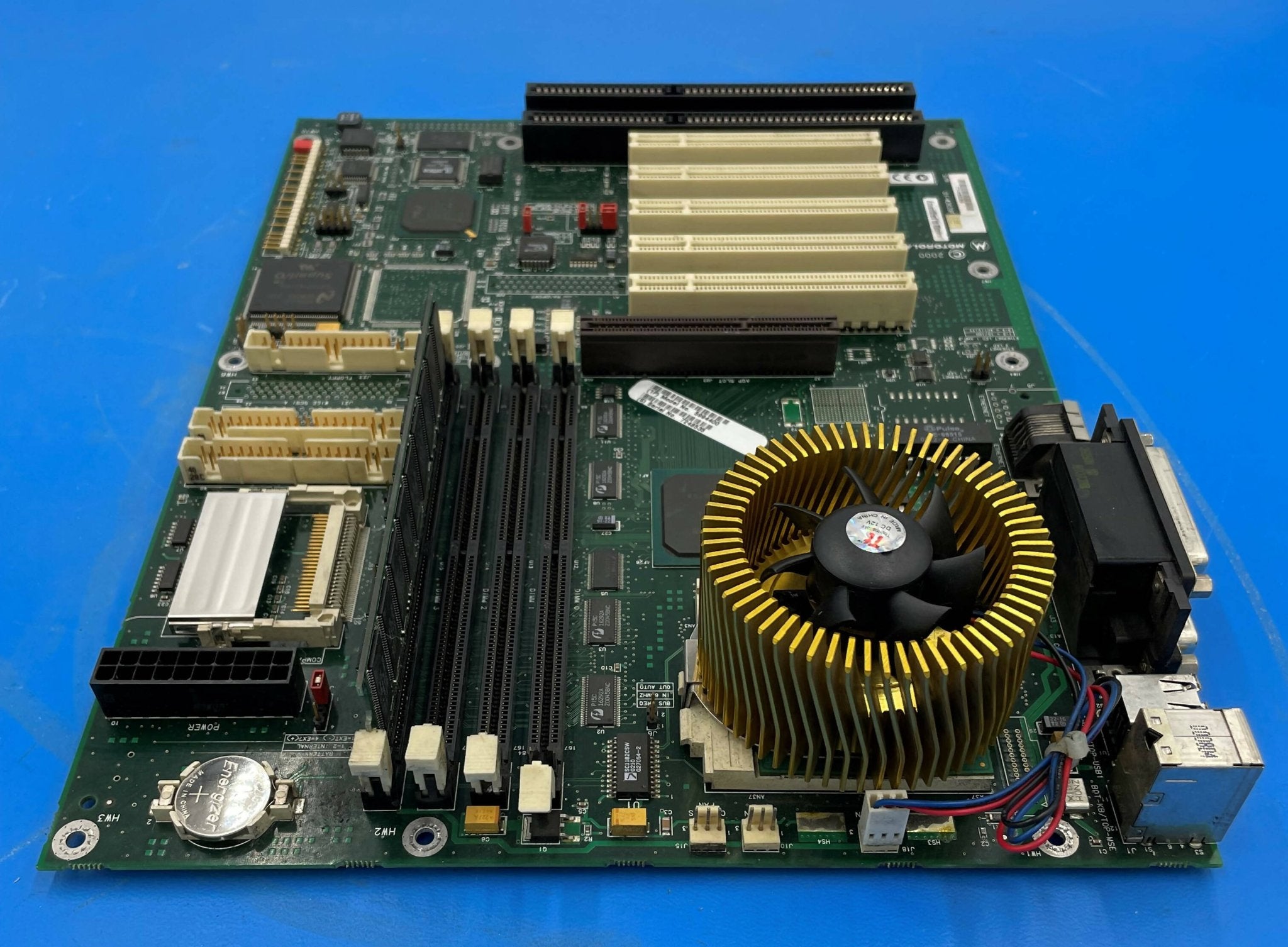 POM EMULATOR HDR BOARD (5994400/5236042) SIEMENS