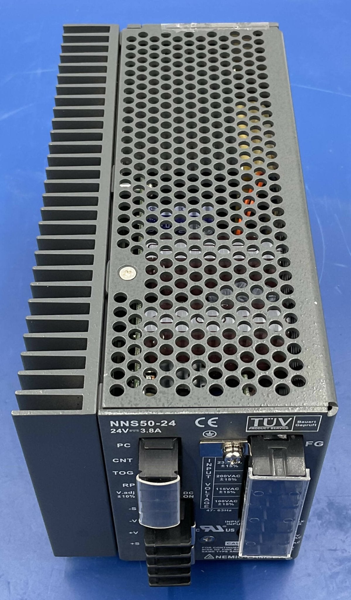 POWER SUPPLY (03085305/NNS50-24) NEMIC-LAMBDA