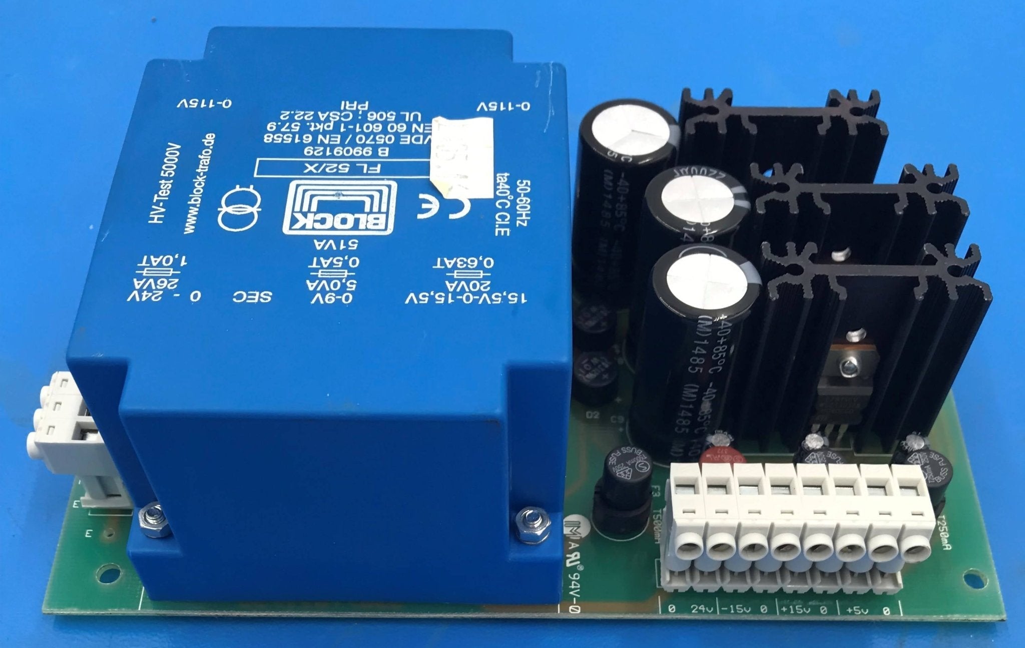 Power Supply 24V (1151313)