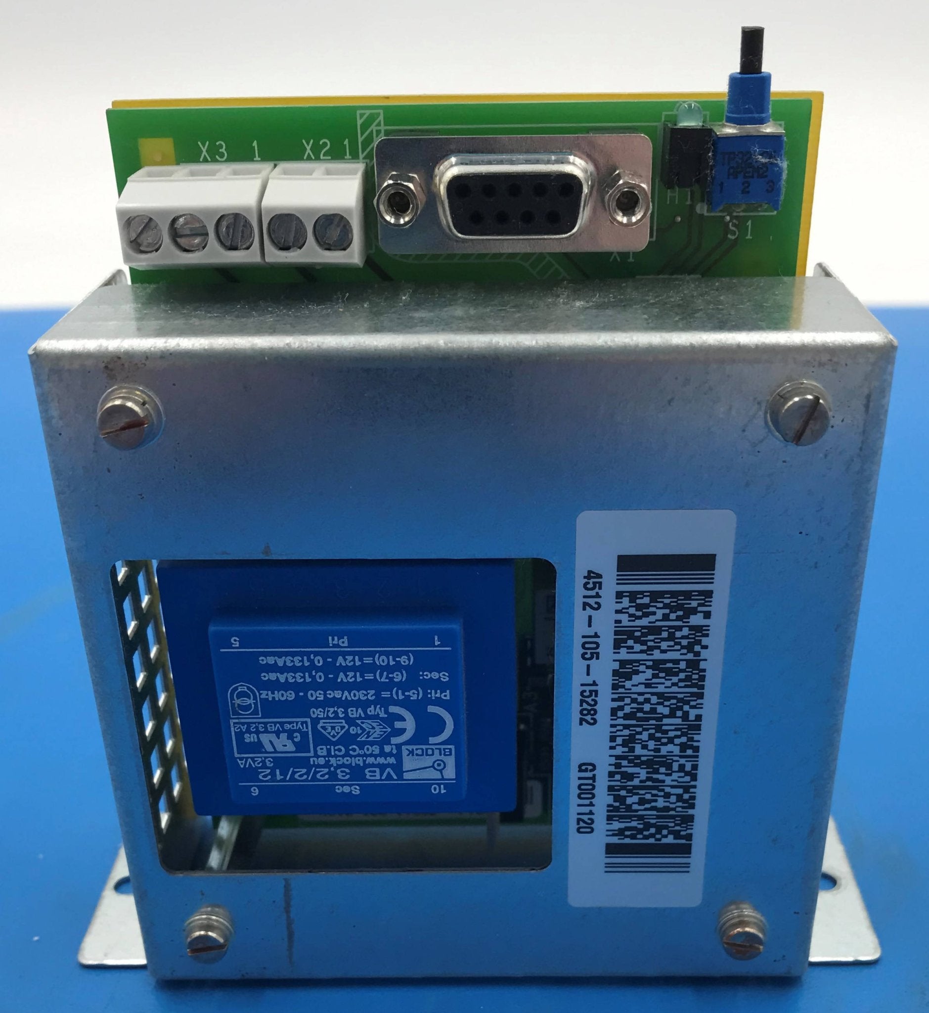 Power Supply (4512 105 15282/4512 108 17562) Philips