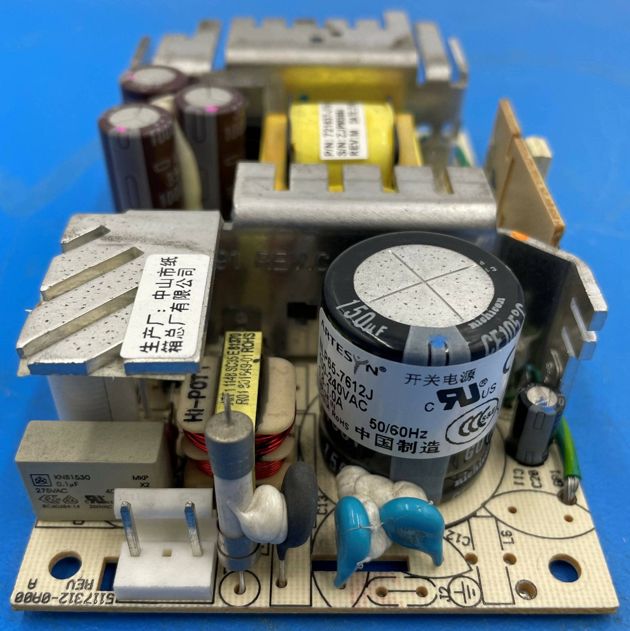 Power Supply Artesyn (NPL65-7612J) GE