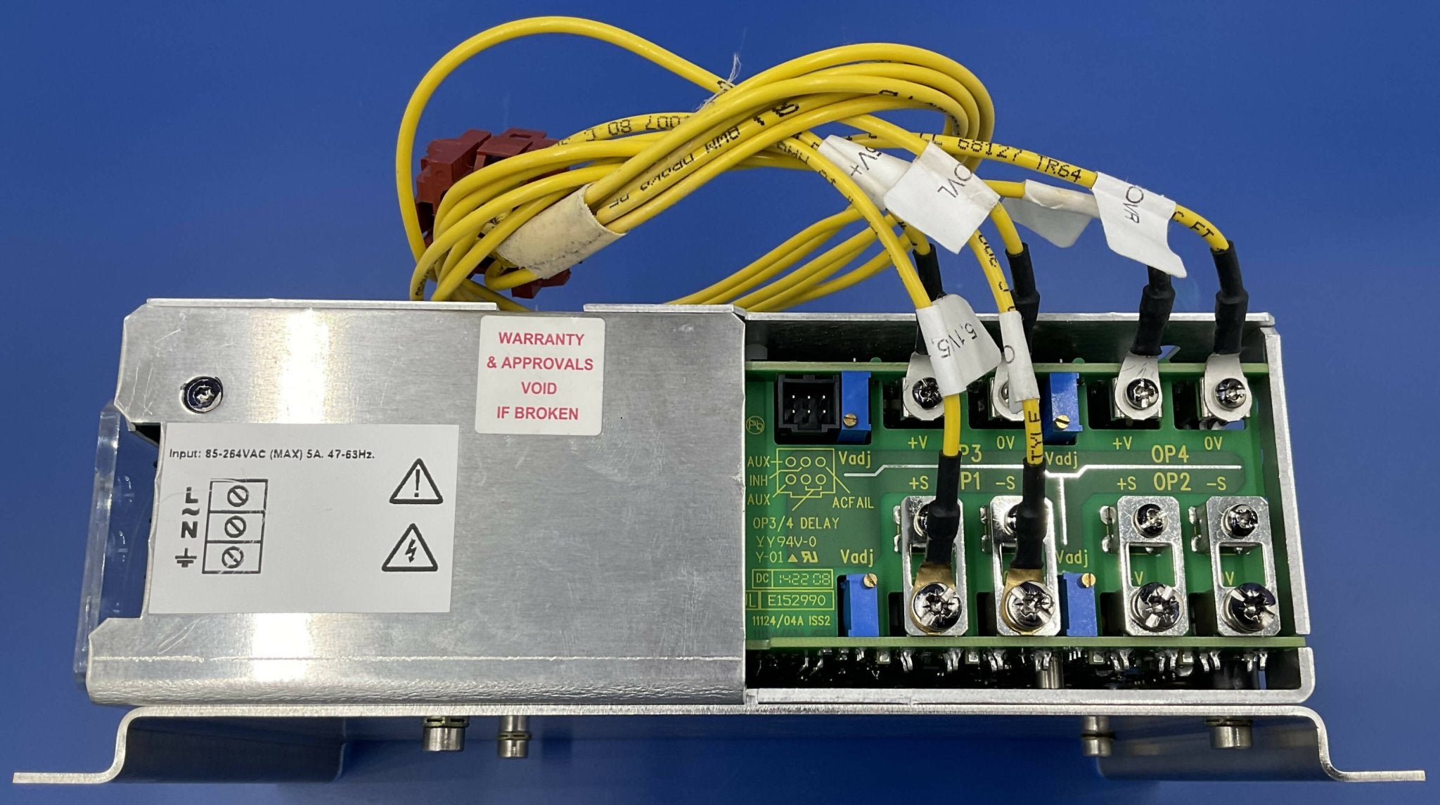 Power Supply CSM200/J77001er (4677134) SIEMENS/LAMBDA