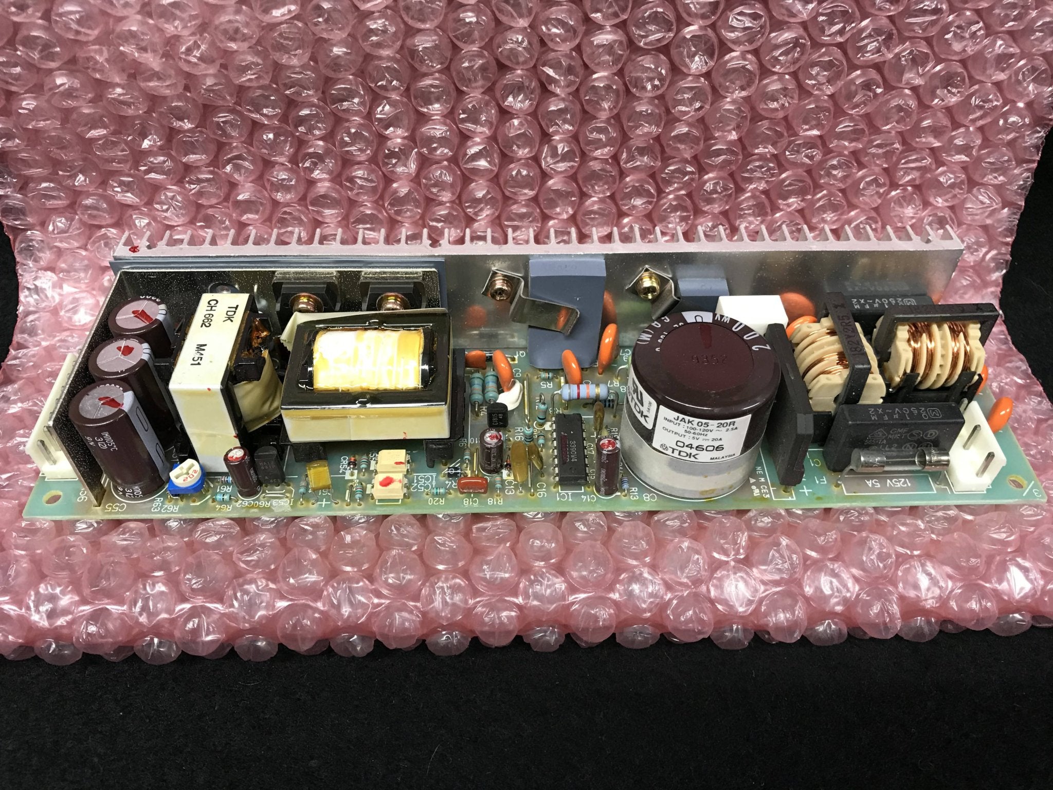 Power Supply 5VDC 20A (JAK 05-20A) Shimadzu