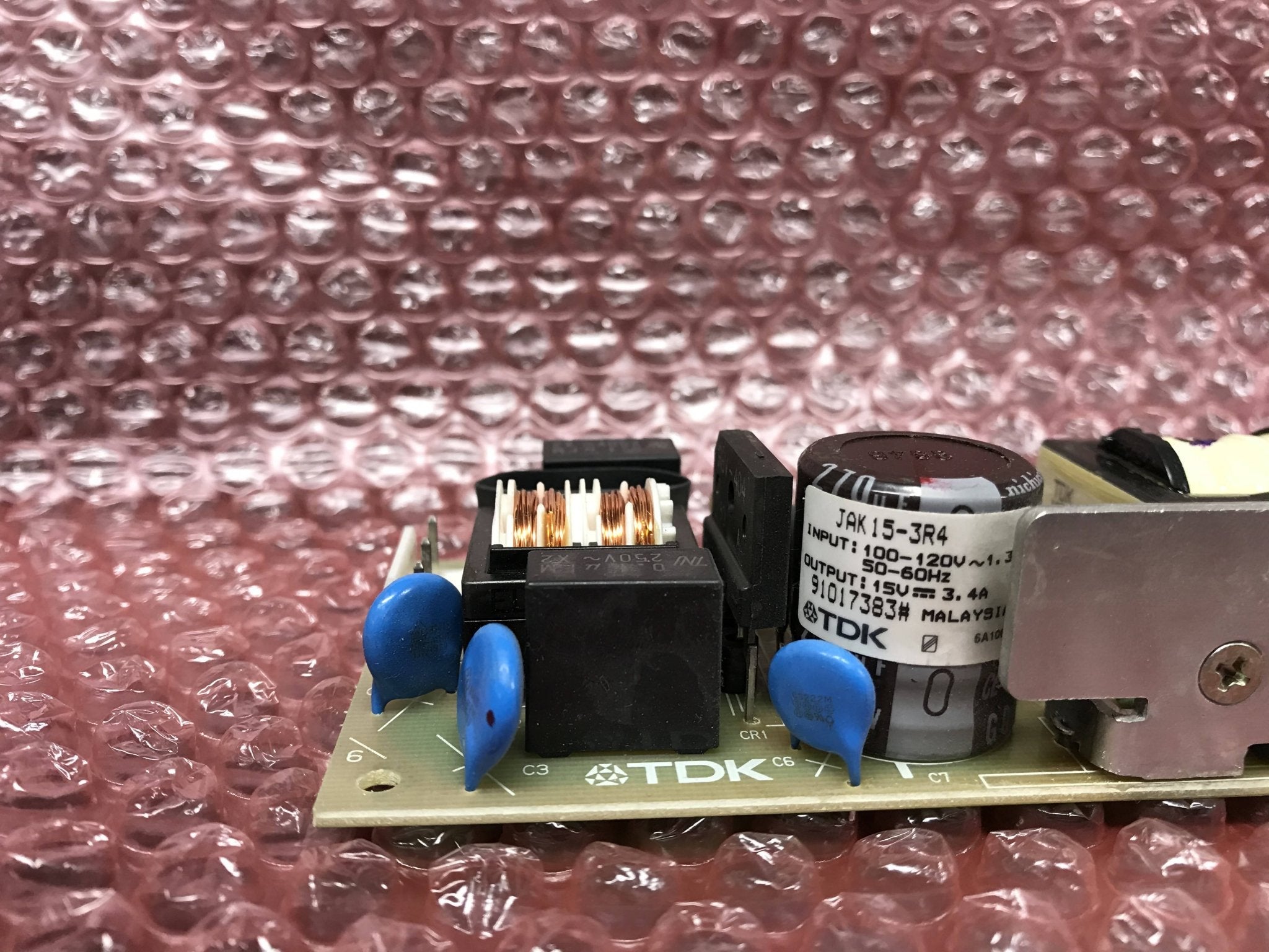 Power Supply (JAK 15-3R4) Shimadzu