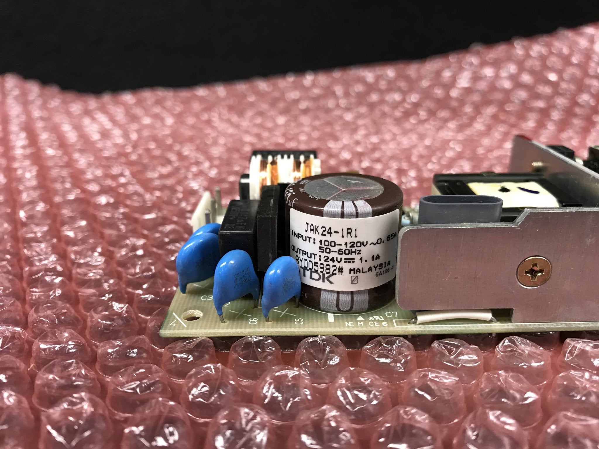 Power Supply (JAK 24-1R1) Shimadzu