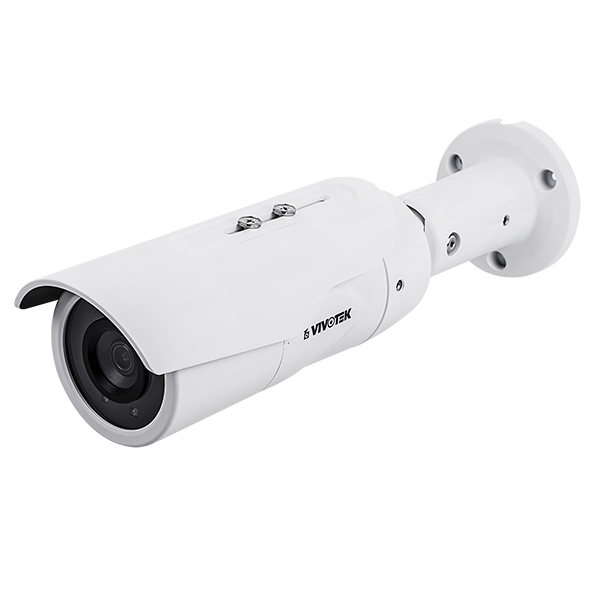 VORTEX Essen 5MP Outdoor Bullet 90day onboard & 1yr lic IB839-EH-90-1Y