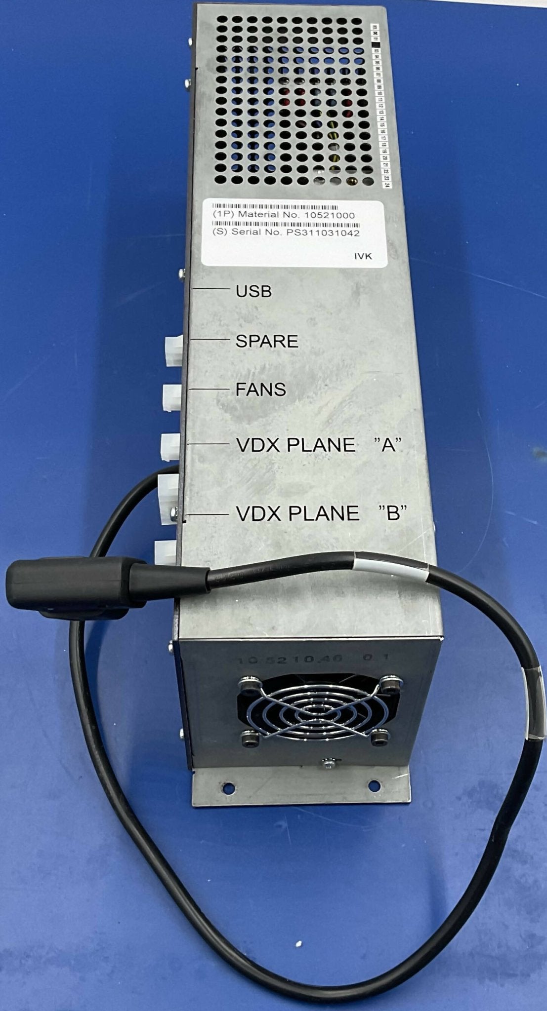PS3 POWER SUPPLY AXIS BB (10521000) SIEMENS