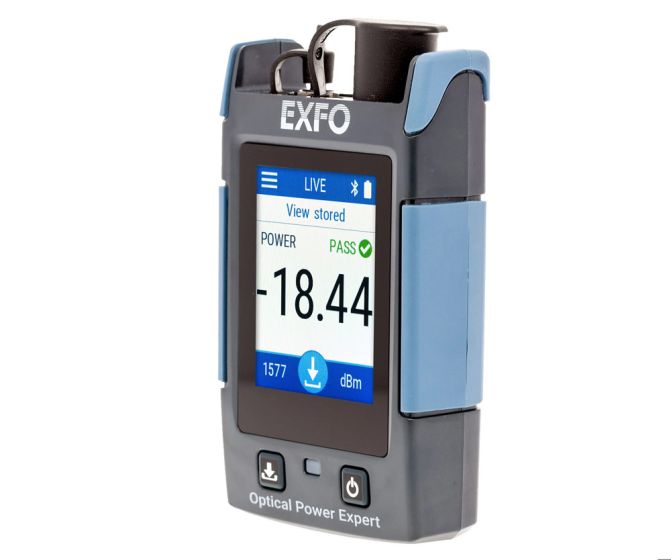 EXFO PX1PROH Optical Power Expert SC w/Soft Pouch