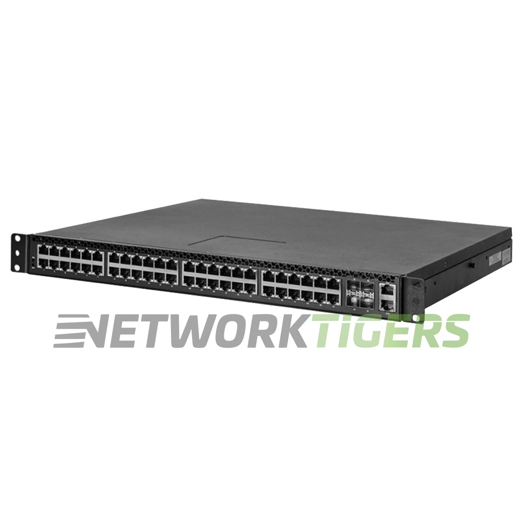 Quanta T1048-LB9 QuantaMesh 1000 Series 48x 1GB RJ45 4x 10GB SFP+ Switch