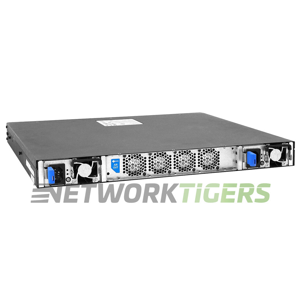NEW Quanta T1048-LB9 QuantaMesh 1000 Series 48x 1GB RJ45 4x 10GB SFP+ Switch