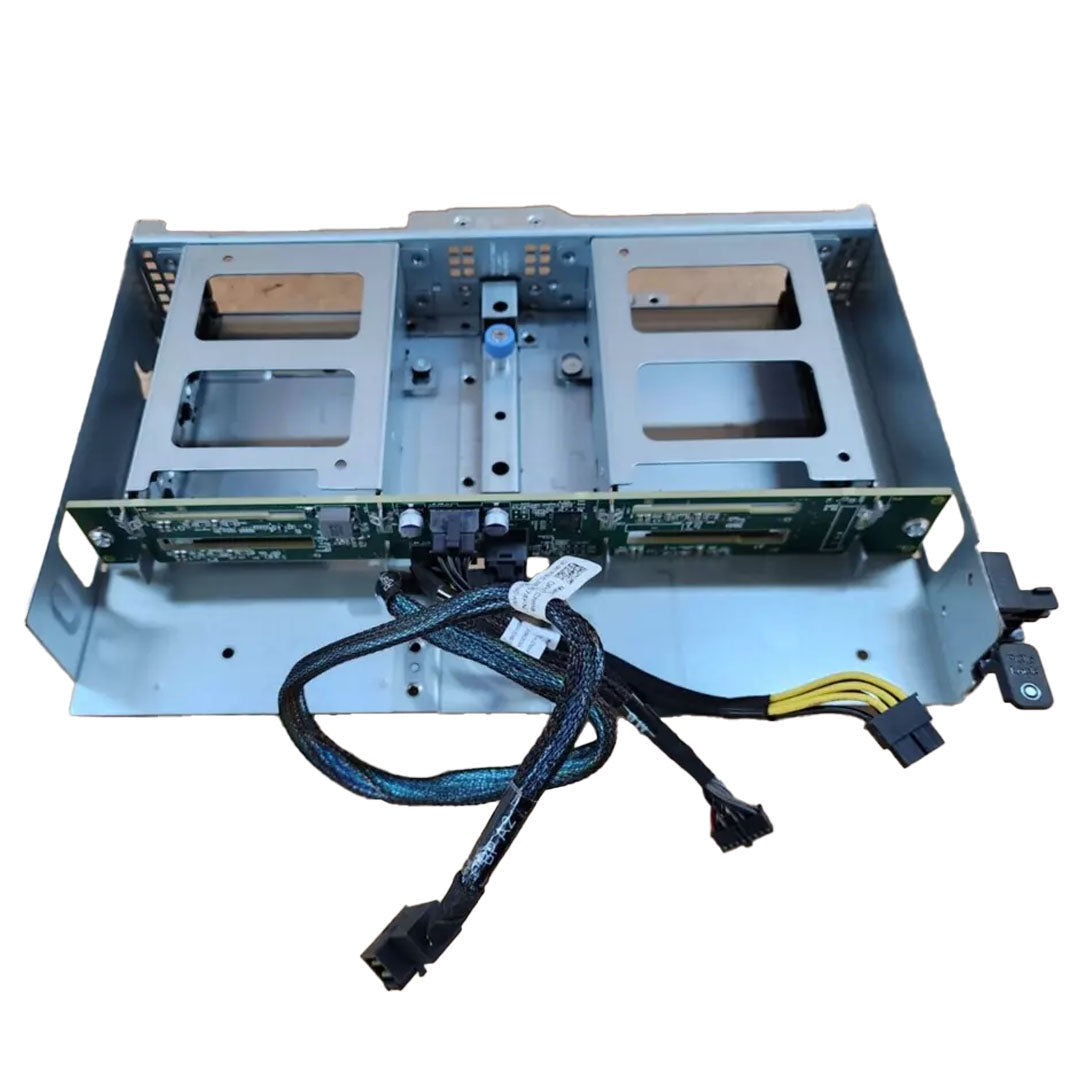 24-Bay Rear Flex 4 x SFF Bay Kit | Dell PowerEdge R740xd