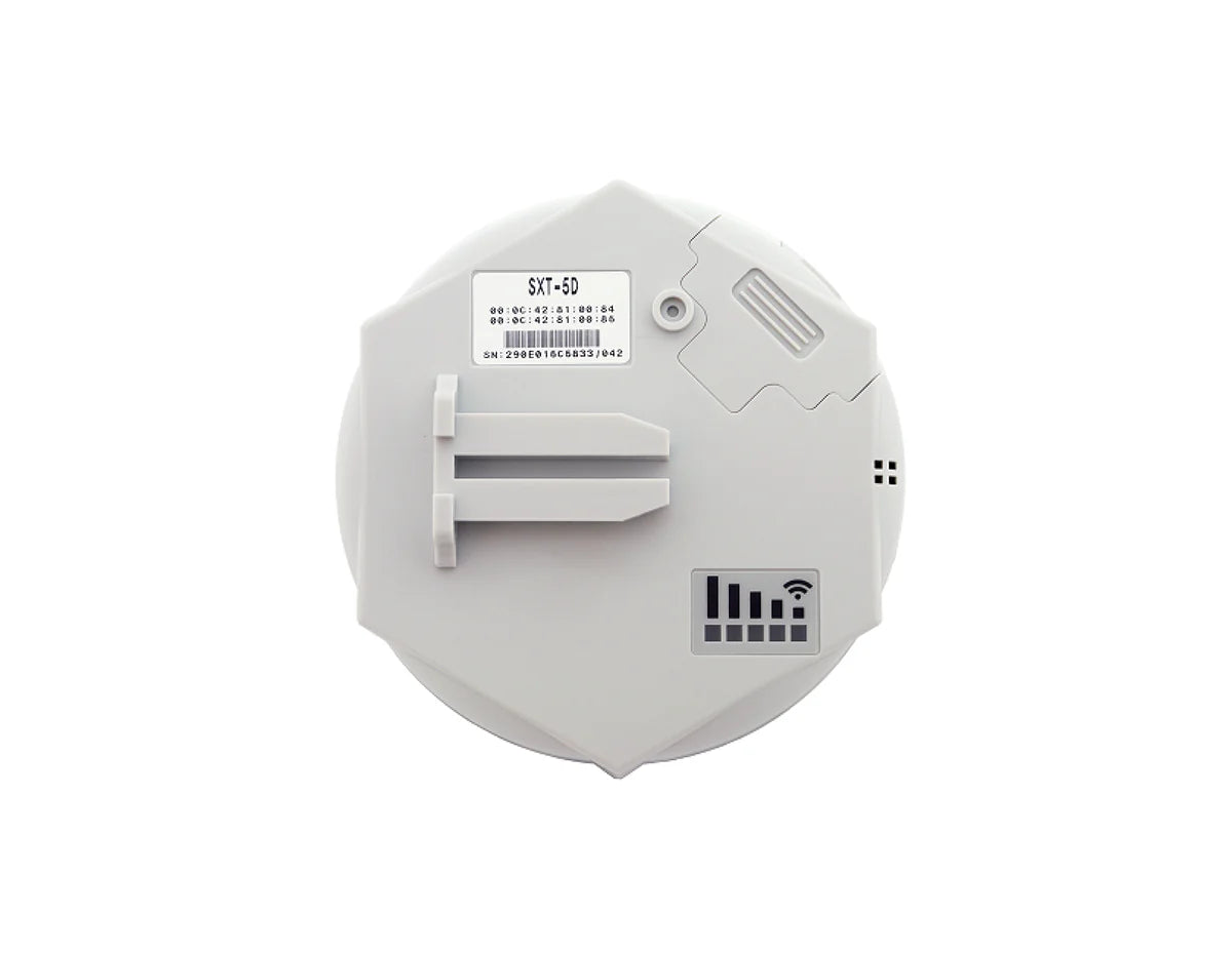 Mikrotik SXT SA5 ac Antenna (RBSXTG-5HPacD-SA-US)