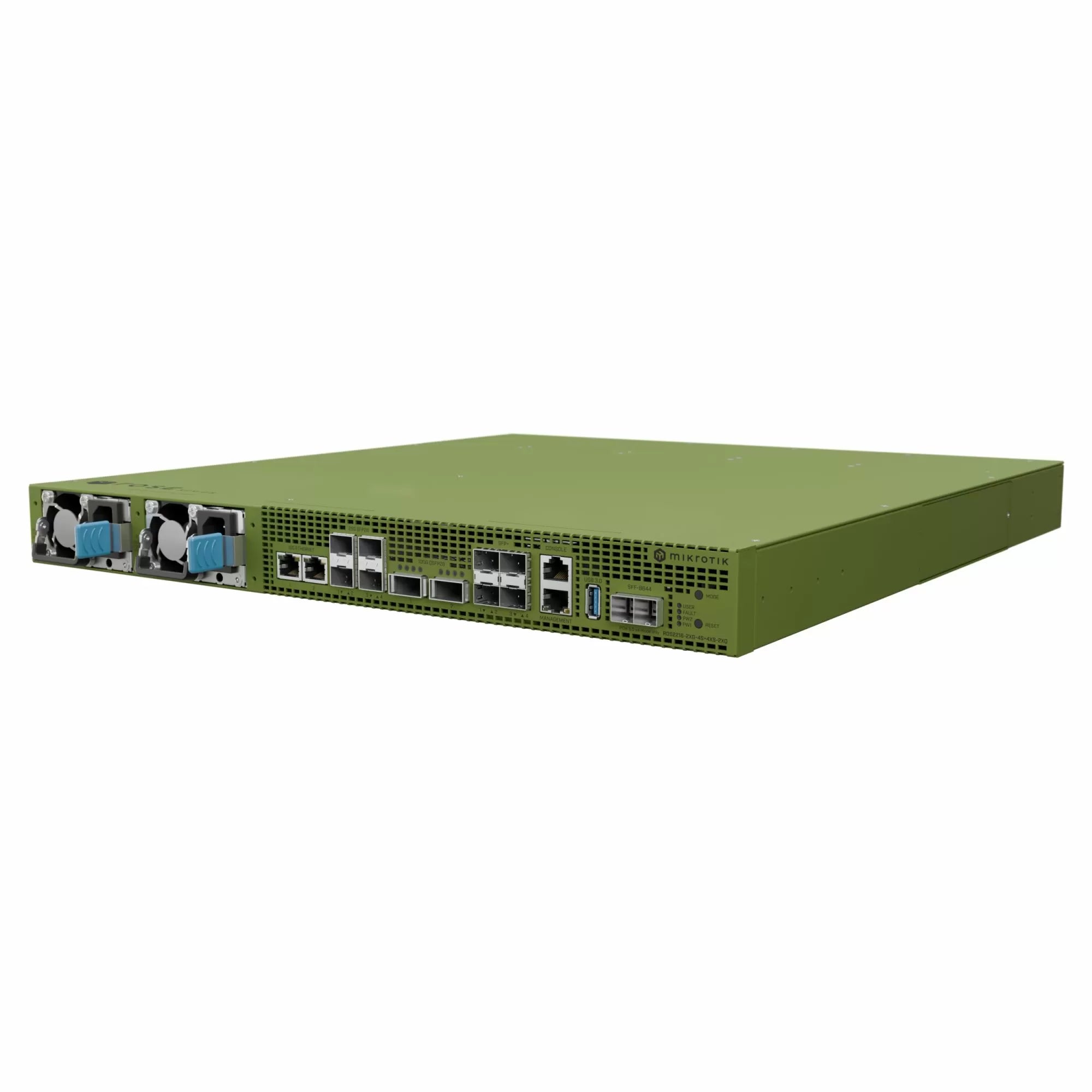 Mikrotik RDS2216-2XG-4S+4XS-2XQ Rose Data Server