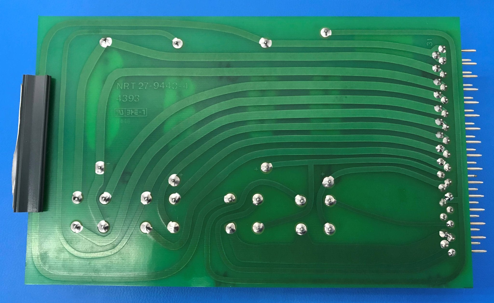 Rectifier Board (NRT27-9443-4 4393) Ge/MPI