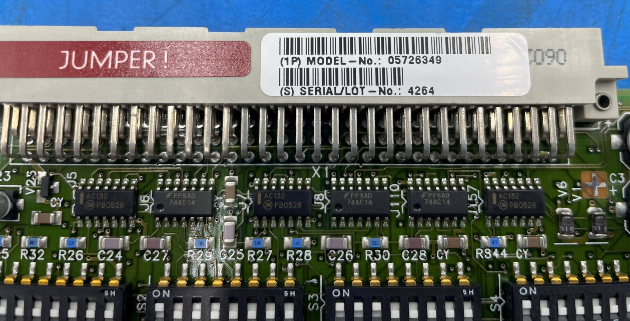 REGULATOR BOARD D12 (05726349/5726349) SIEMENS