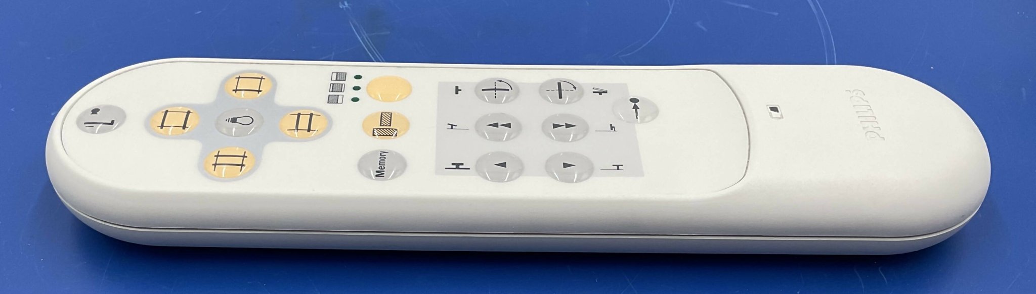 Remote Control W13 (4512-133-02913) PHILIPS