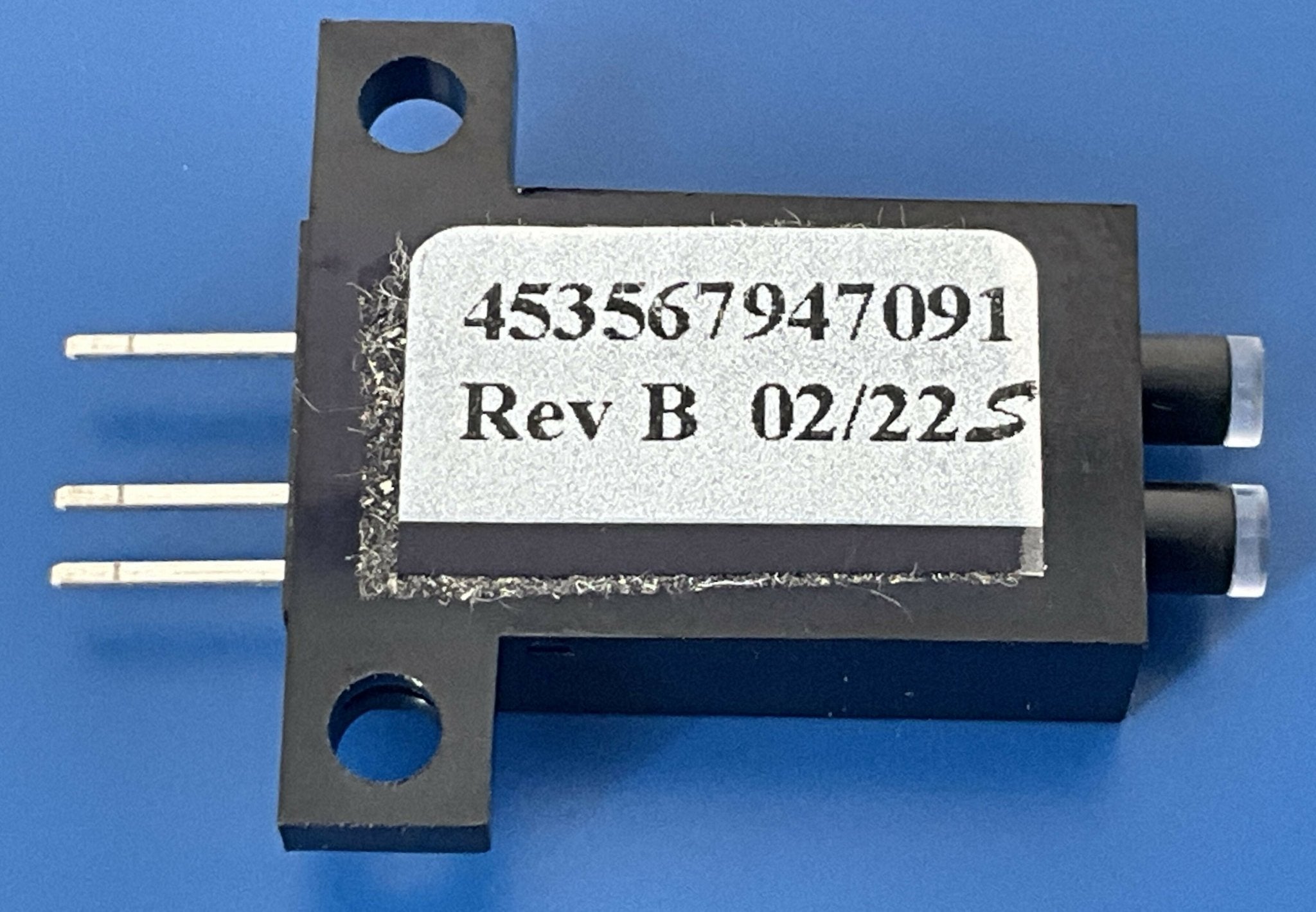 RETROREFLECTIVE PHOTOMICROSENSOR (453567947091/EE-SPZ401-A) PHILIPS/OMRON