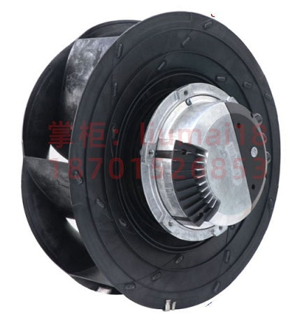 R3G500-RA25-01 ebmpapst centrifugal fan 380/480V 1700W 4.0A 2650rpm