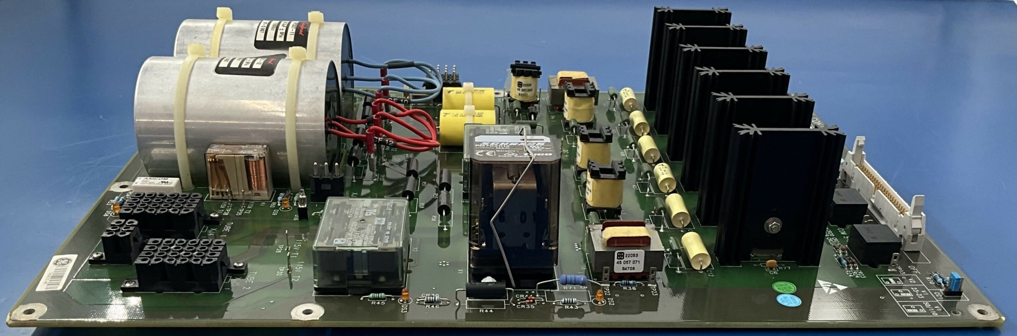 ROTOR CONTROLLER BOARD (5120424-2-002) GE/SEDECAL