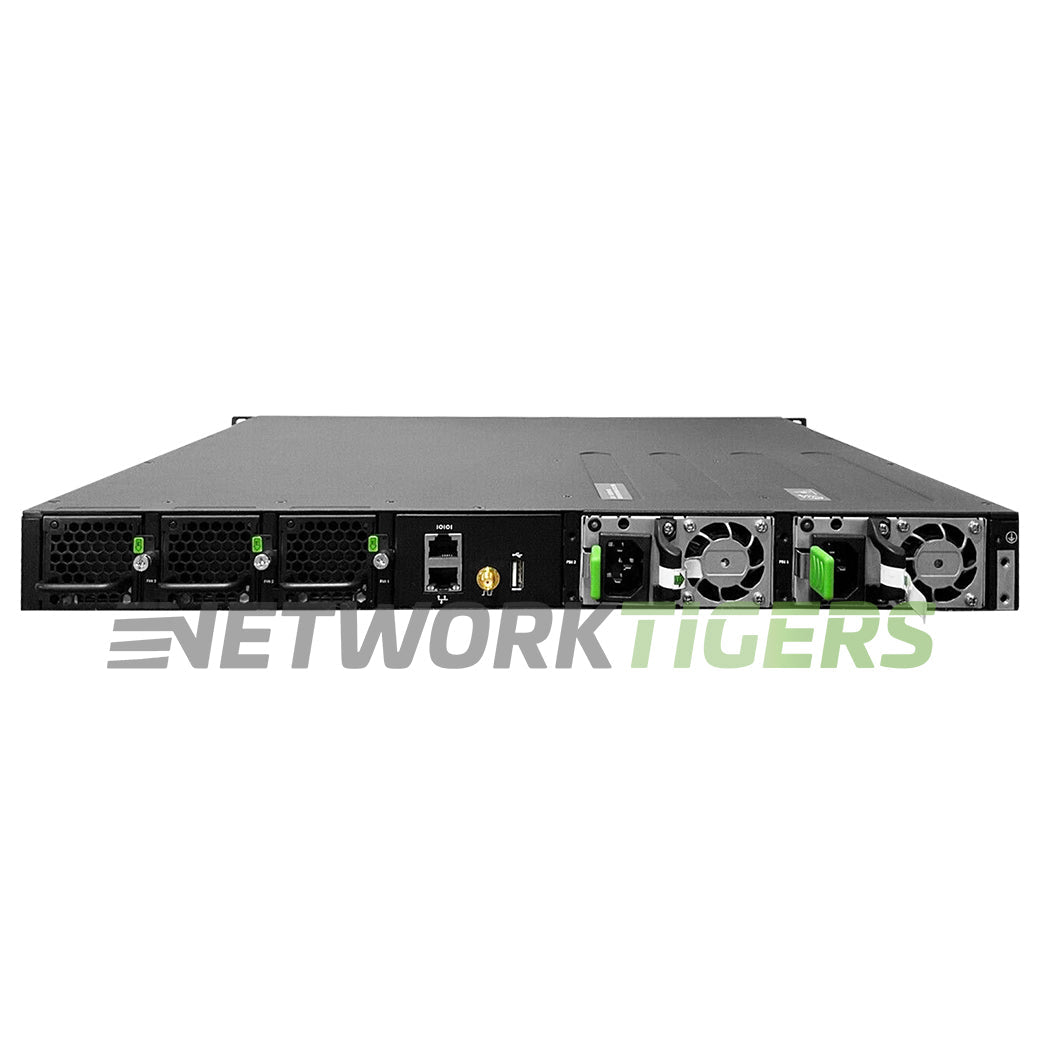 NEW Ruckus ICX7550-48-E2 48x 1GB RJ-45 2x 40GB QSFP+ Front-to-Back Air Switch