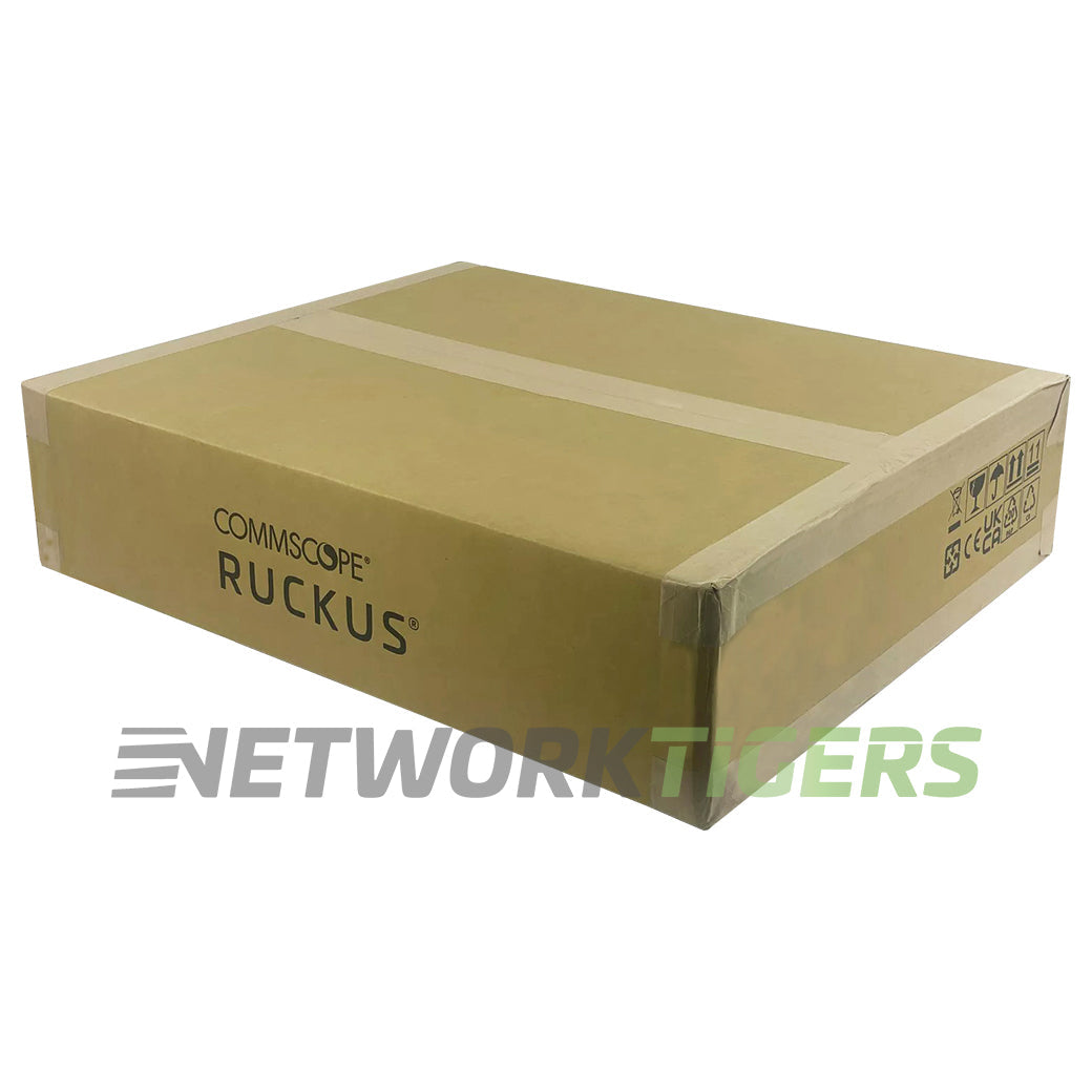 NEW Ruckus ICX7850-32Q ICX 7850 Series 32x 100GB QSFP28 Switch